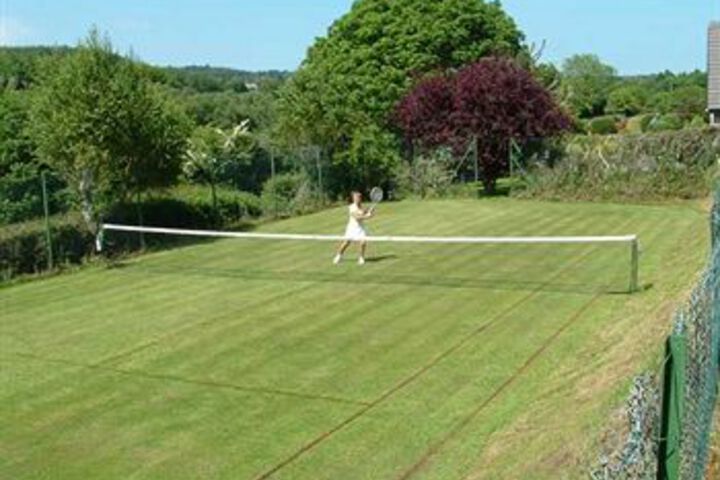 Tennis and Basketball Courts 20 of 20