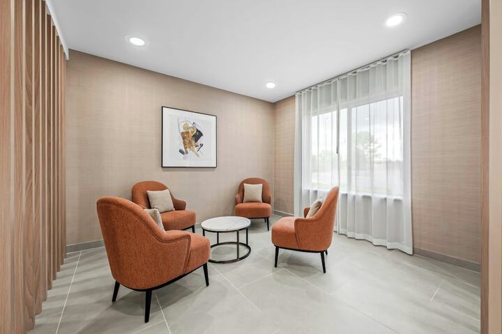 Lobby Photos