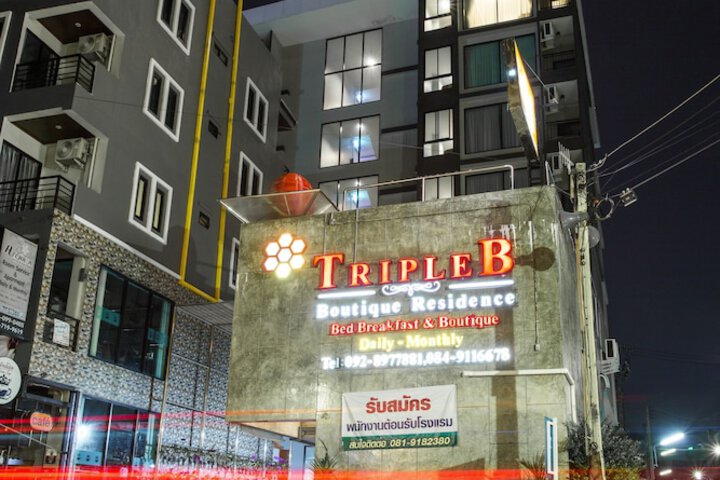 Triple B Boutique Residence