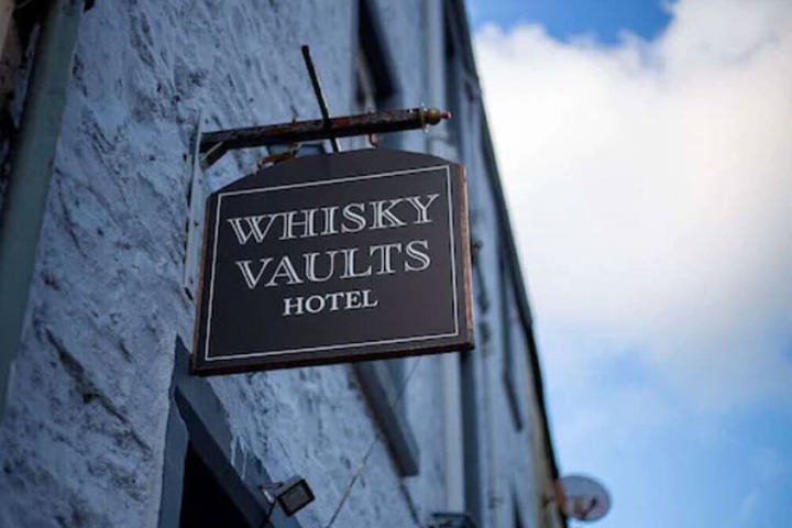 The Whisky Vaults