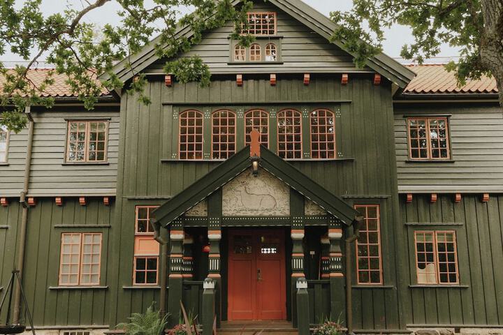 Badhotellet Villa Berg