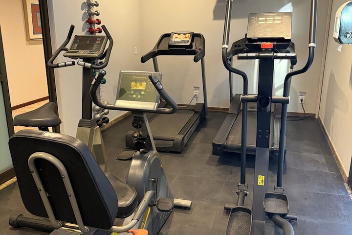 Gym & Fitness