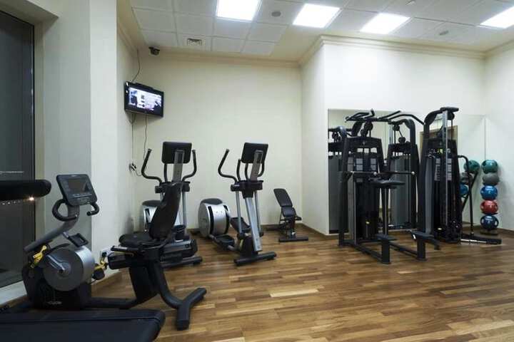 Hotel Gym Photos
