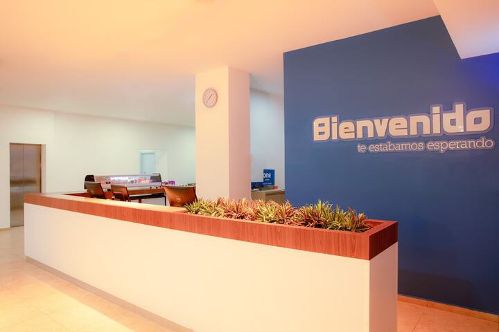 Guest Lobby