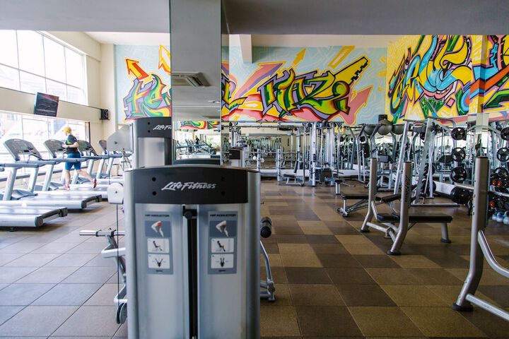 Workout Center