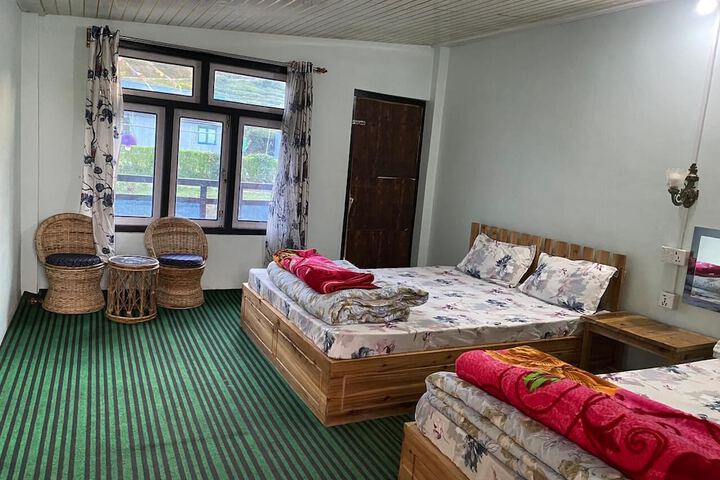 Hotel Hillside Kanyam