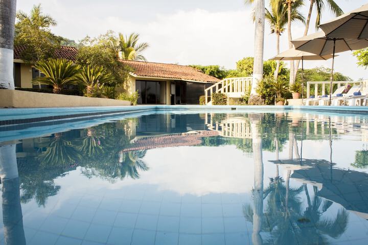 Pool Photo