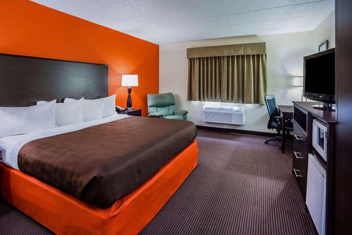 1 King Bed (3 of 15)