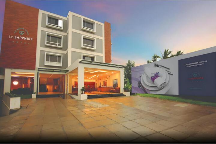 Hotel Le Sapphire