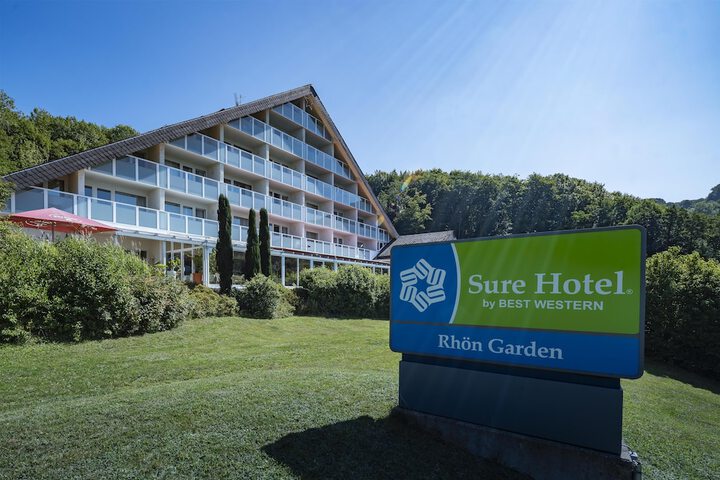 Sure Hotel by Best Western Rhoen Garden in Poppenhausen