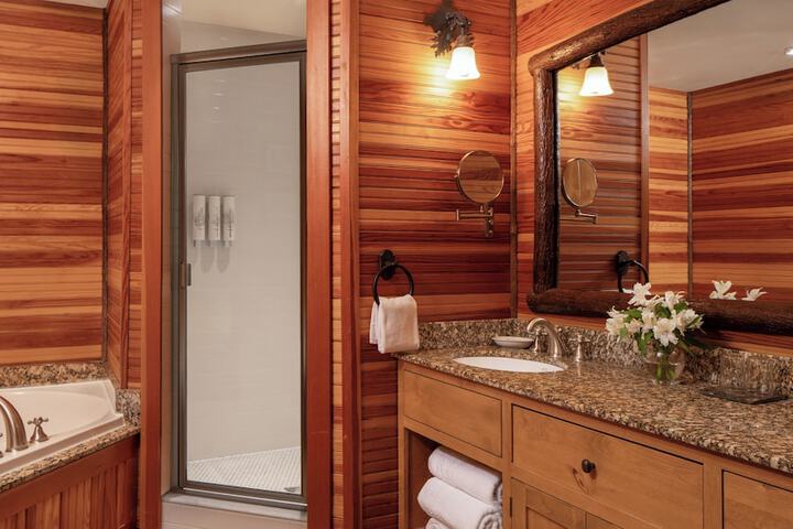 Clean Restrooms