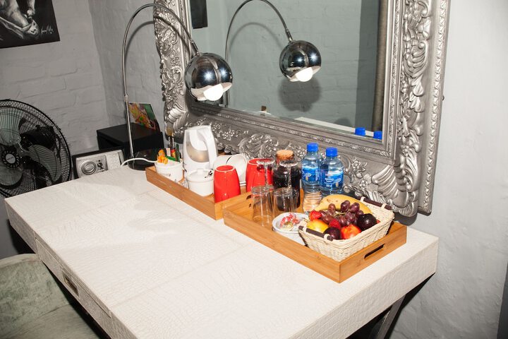 Breakfast/Coffee Service 52 of 63