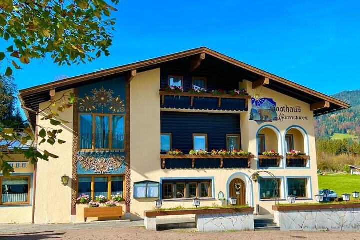 Hotel Bärenstüberl in Schoenau am Koenigssee