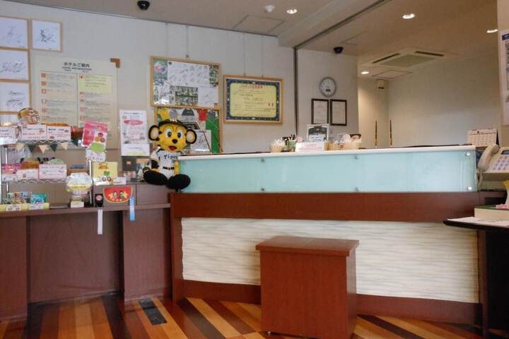 Lobby Entry