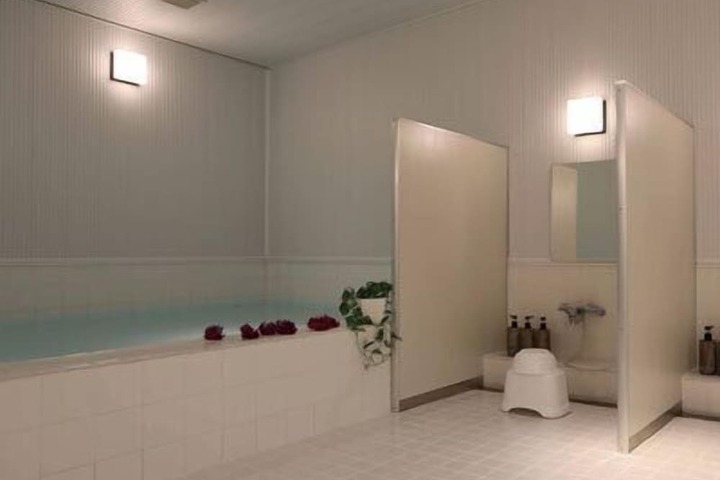 Clean Restrooms