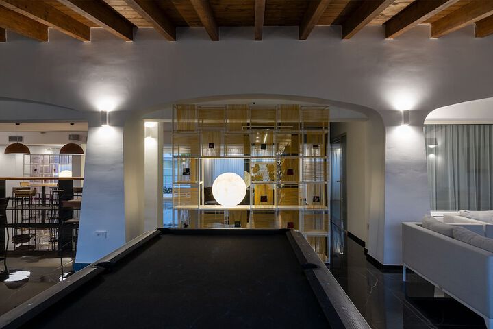 Lobby Entry
