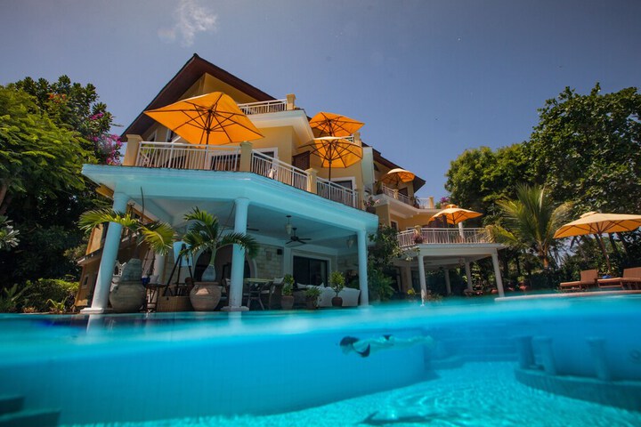 Pool Hotel
