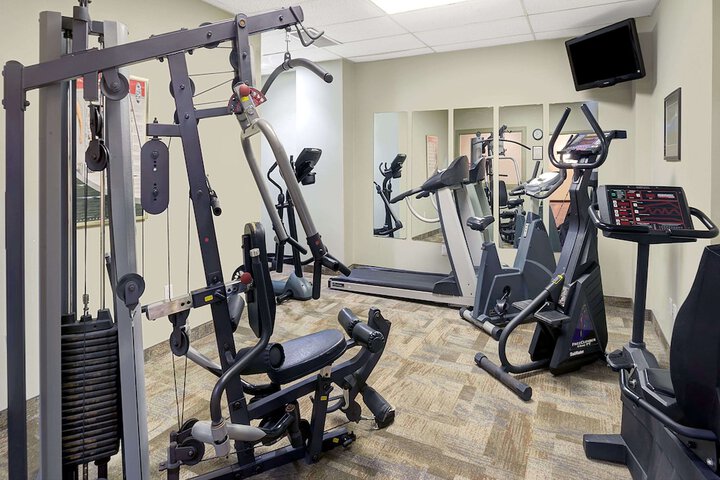 Gym Photos
