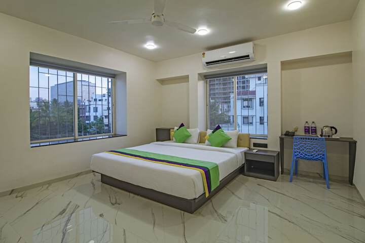 Treebo Atithi Comforts Inn