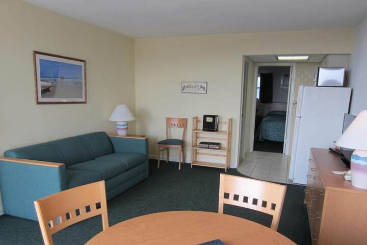 Deluxe Studio 2 Double Beds Ocean View Oceanfront (9 of 11)