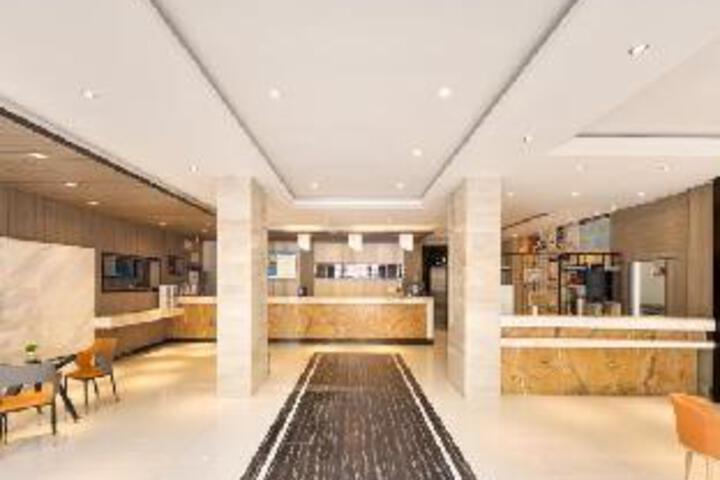 Jiajie Boutique Hotel (Baisha County Government Store)