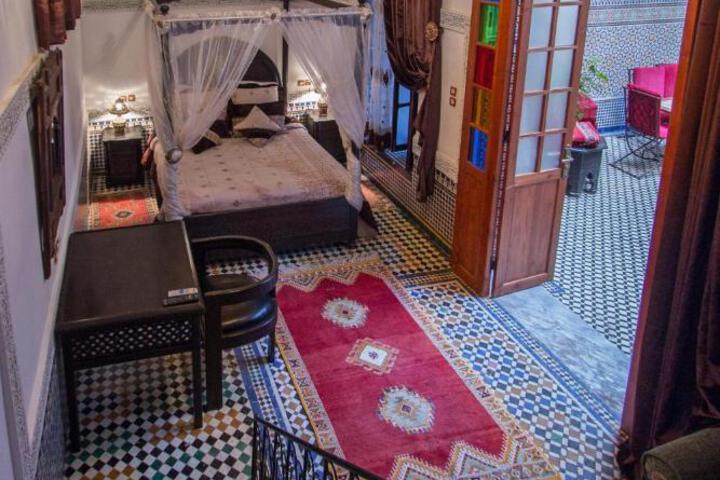Riad Naila & suite