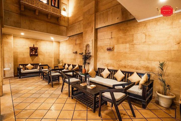 Hotel Golden Legacy - by PRAMANA EXP in Jaisalmer