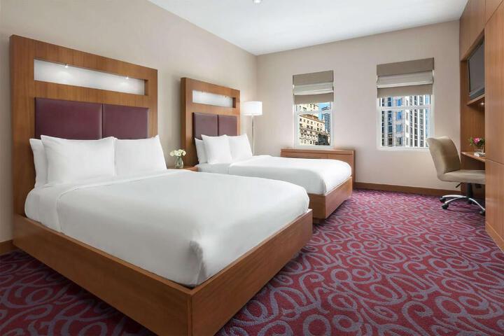Double Bed Accessible (2 of 11)