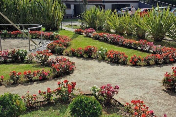 Pousada Recanto Feliz in Campos do Jordão