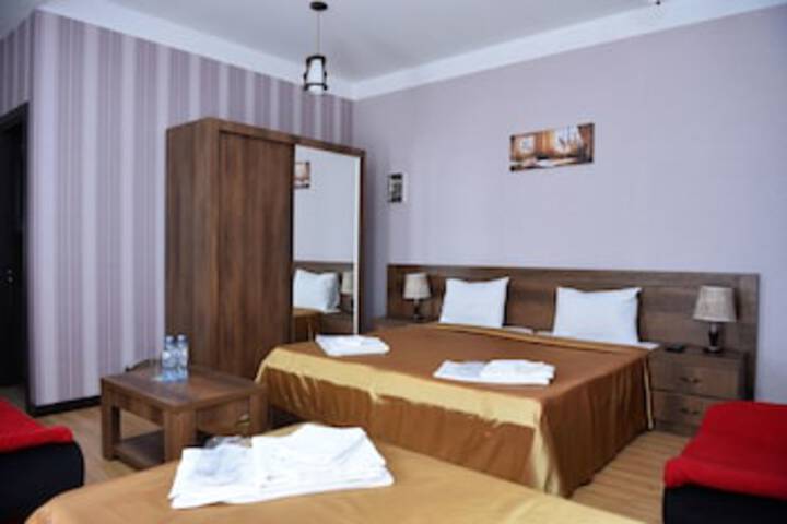 Dream Sky Hotel