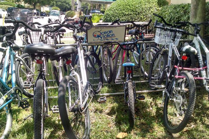 Bicycling