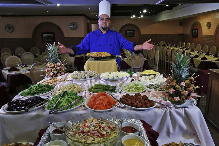 Buffet