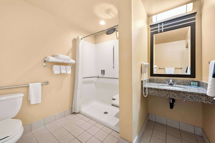 Restrooms