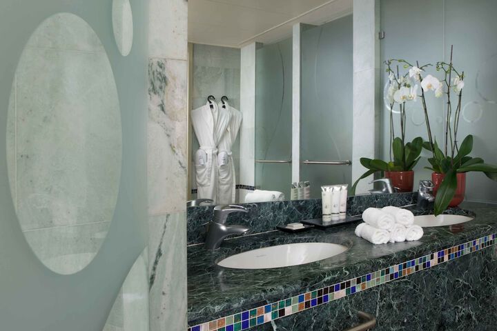 Bath Interior