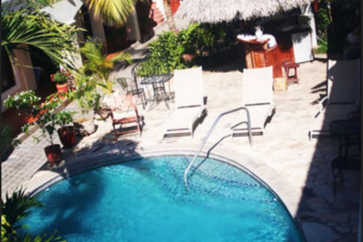 Hotel with Pool