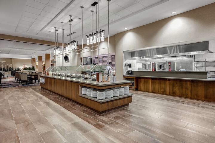 Breakfast/Coffee Service 38 of 59