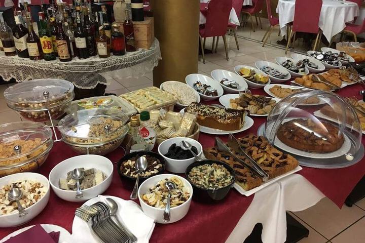 Buffet