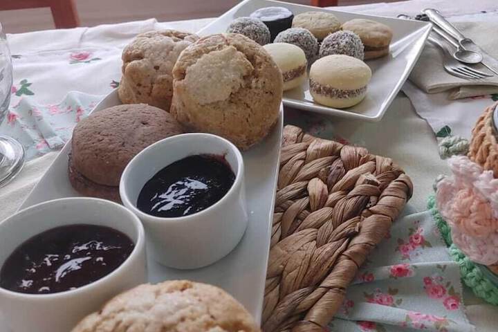 Breakfast/Coffee Service 116 of 136