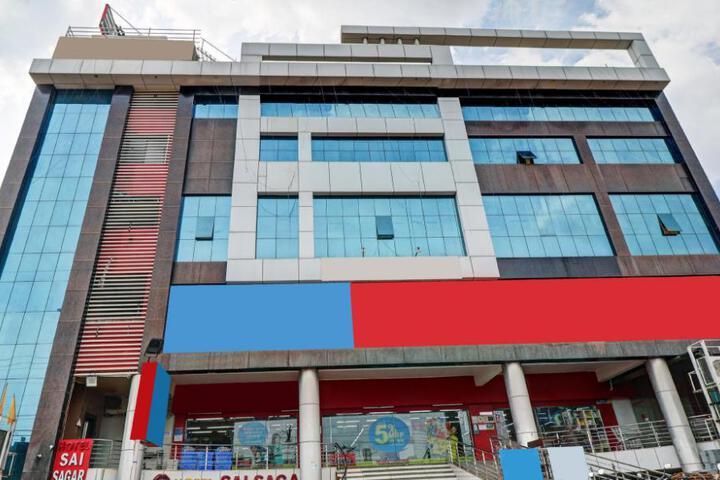 Photo of Hotel Sai Sagar Guna