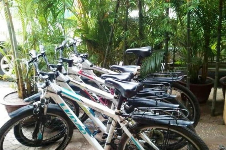 Bicycling