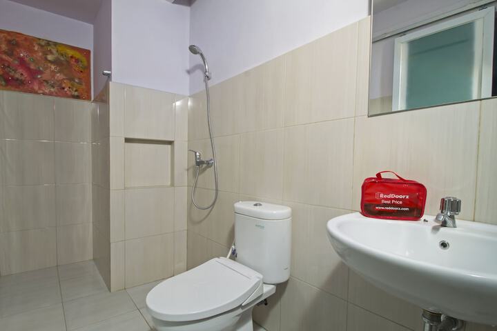 Restrooms
