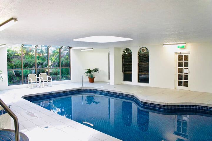 Hotel Pool