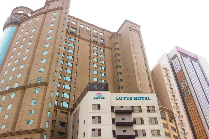 Photo of Lotus Hotel Masjid India