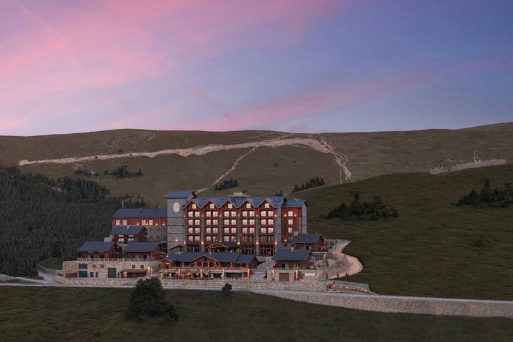 Ceylan Splendor Uludag Autograph Collection in Bursa