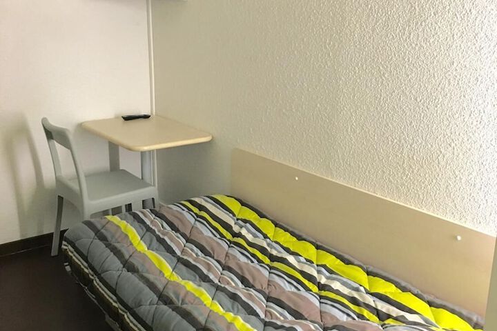 UNISOTEL ex (HOTEL F1 SAINT BRIEUC) in Tregueux