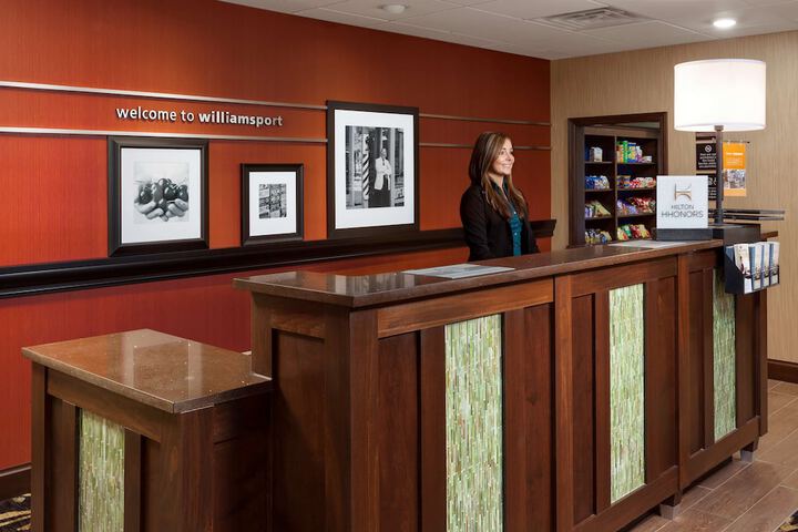 Reception