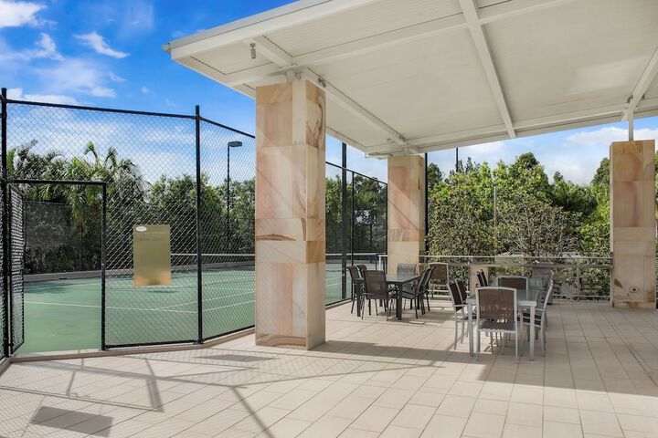 Tennis and Basketball Courts 37 of 55