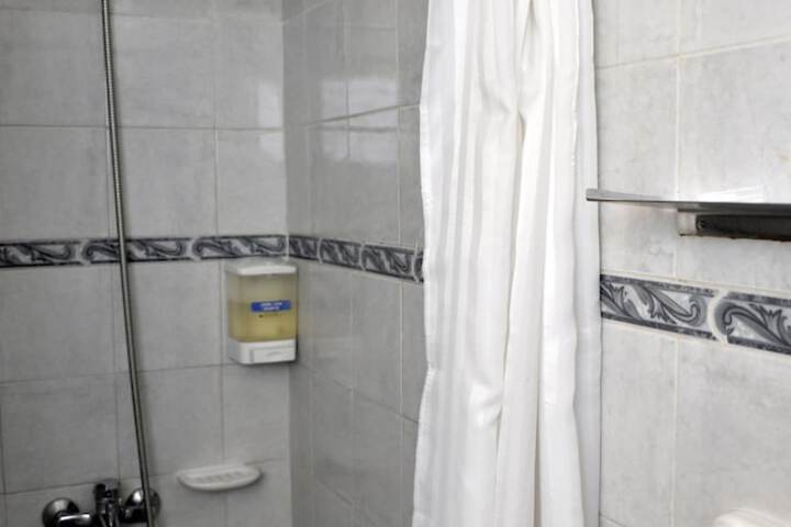 Restrooms