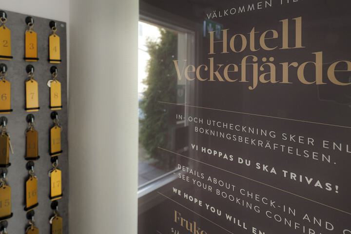 Veckefjrdens Gc