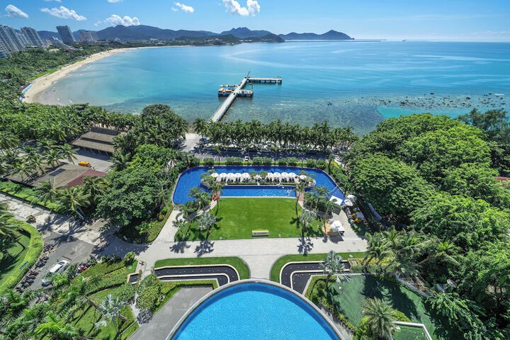 Photo of Sanya Junji Seaview Hotel